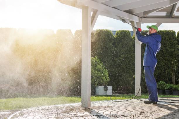 Best Driveway Pressure Washing  in Bel Air North, MD